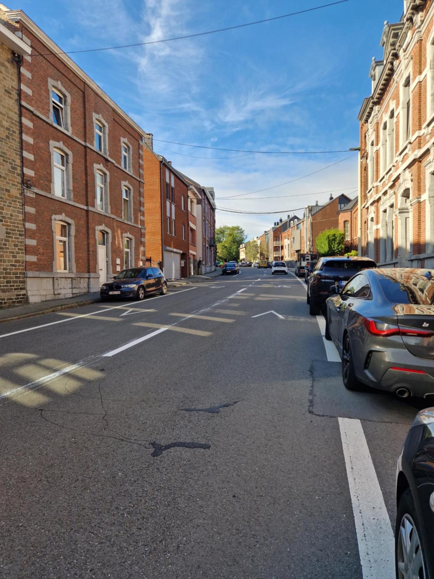 Gite Genius Loci Marche-en-Famenne Exterior foto